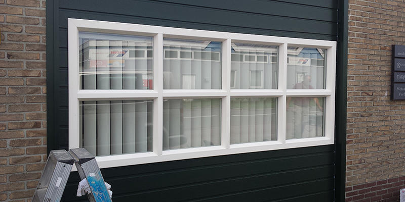 garagedeur vervangen prijzen
